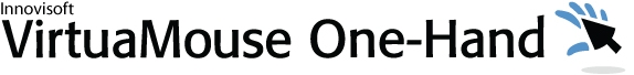 VirtuaMouse One-Hand